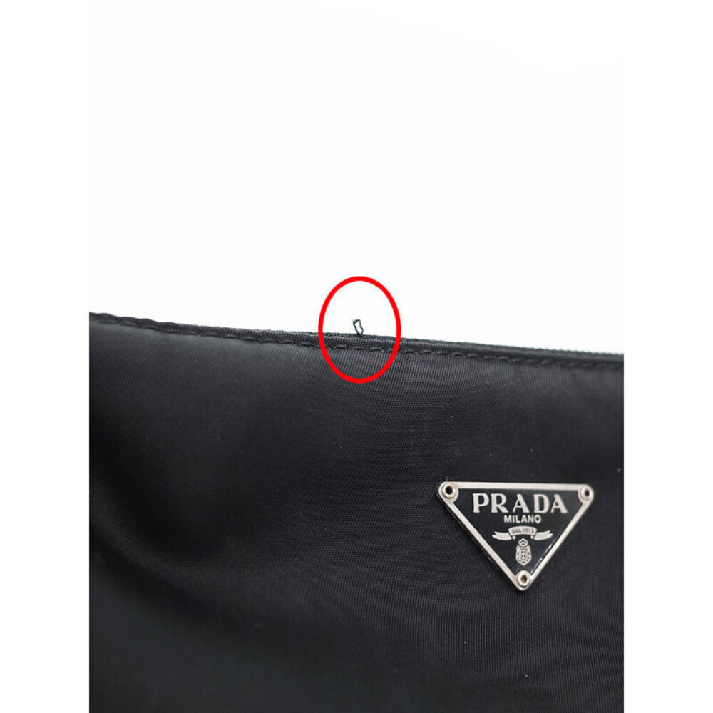 PRADA Accessory Pouch Handbag - Picture 5 of 9